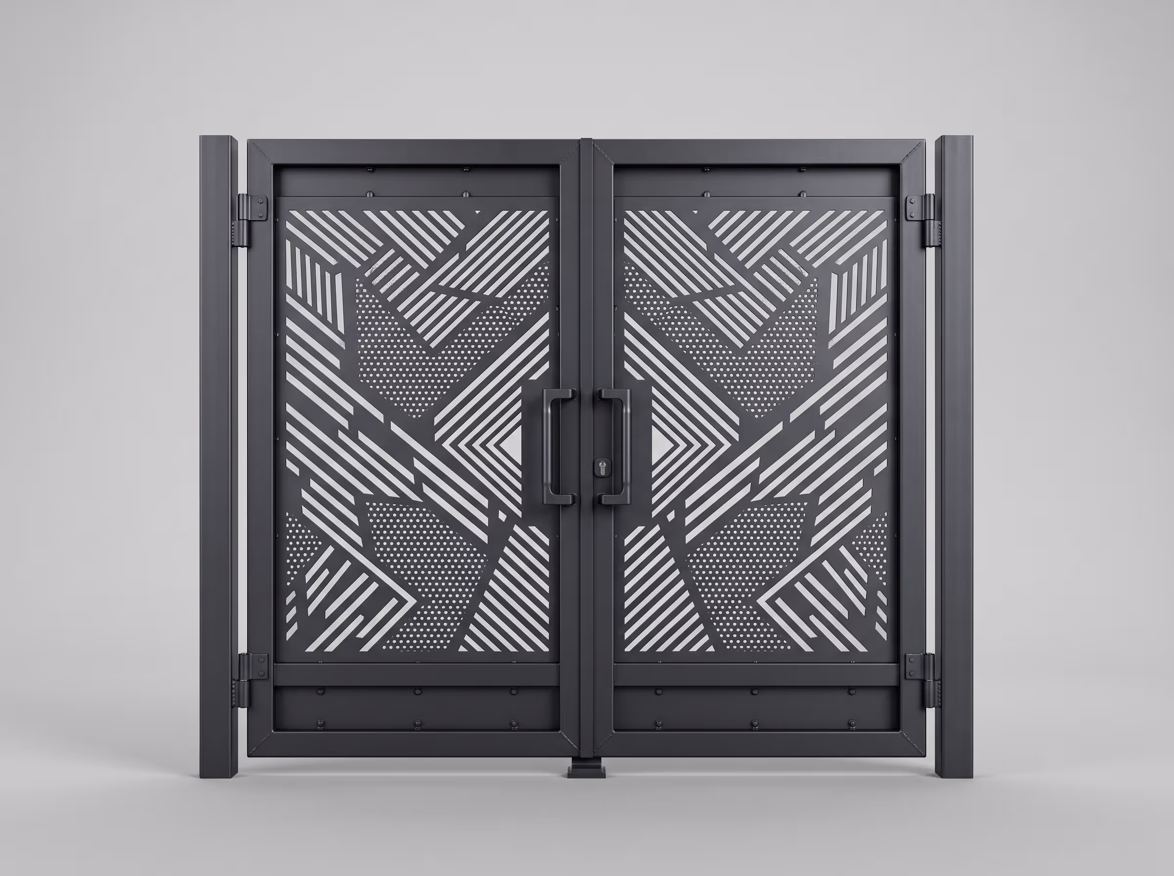 Main Gate Fabrication