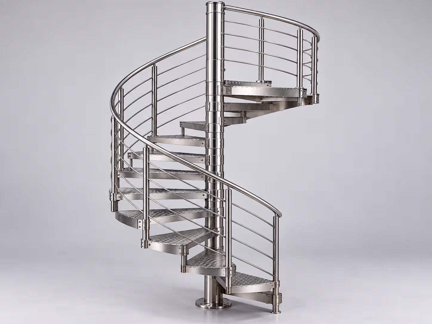 Metal Step